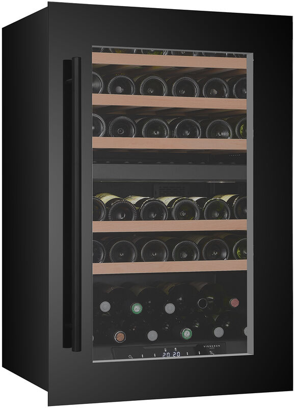 Встраиваемый винный шкаф MC Wine W48DB