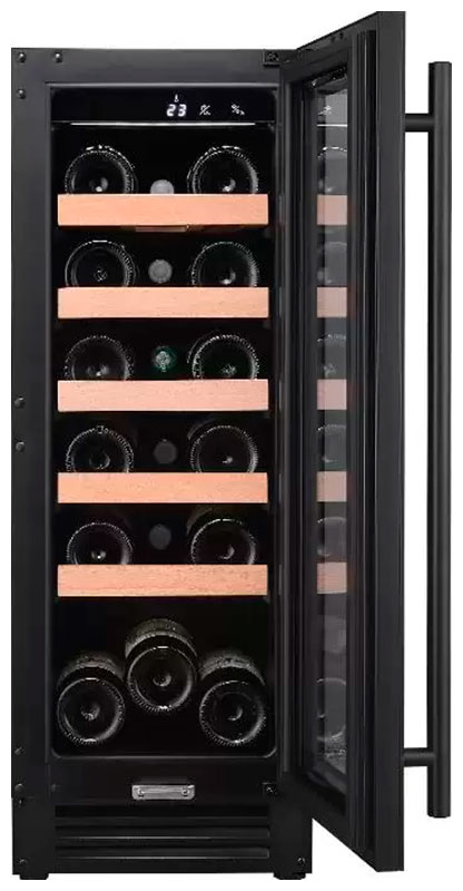 Встраиваемый винный шкаф MC Wine W20B