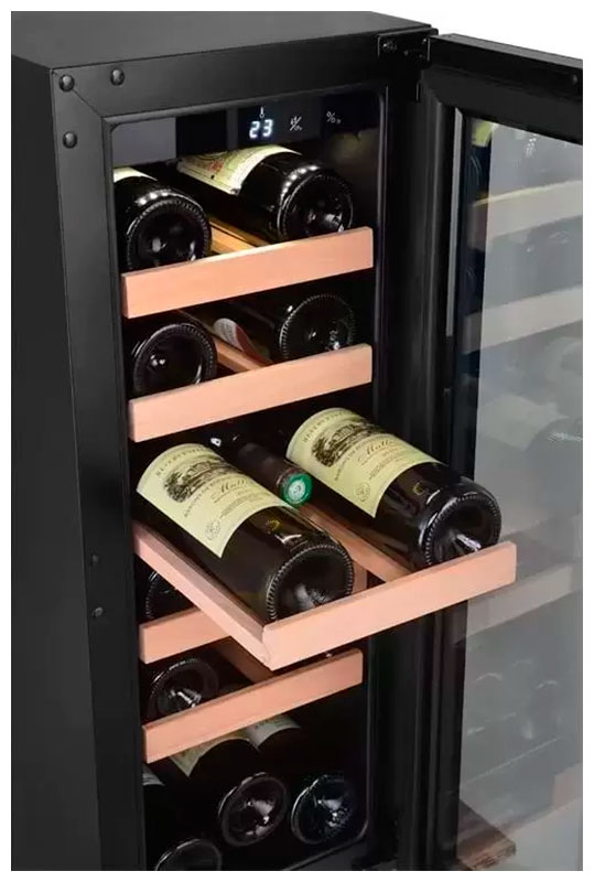 Встраиваемый винный шкаф MC Wine W20B