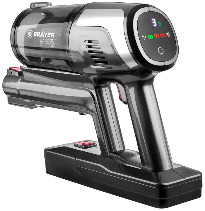 Пылесос вертикальный Brayer BR4265