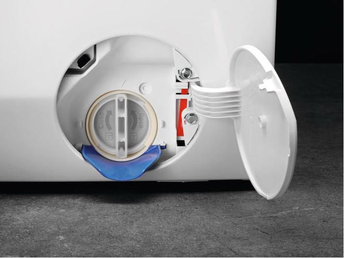 Стиральная машина AEG L8FEC69PS