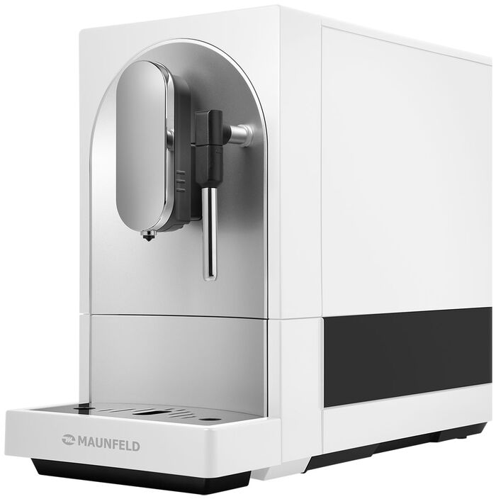 Автоматическая кофемашина Maunfeld MF-A7021WH