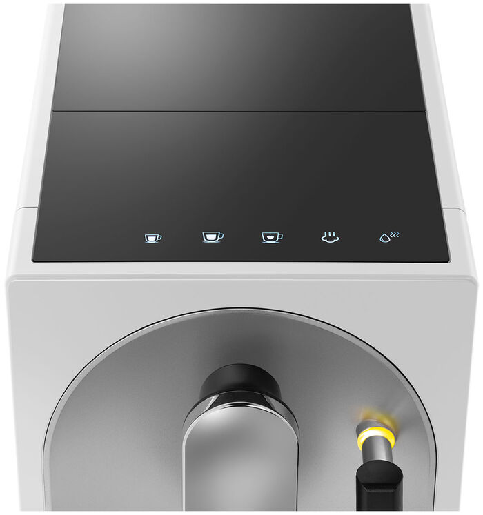 Автоматическая кофемашина Maunfeld MF-A7021WH