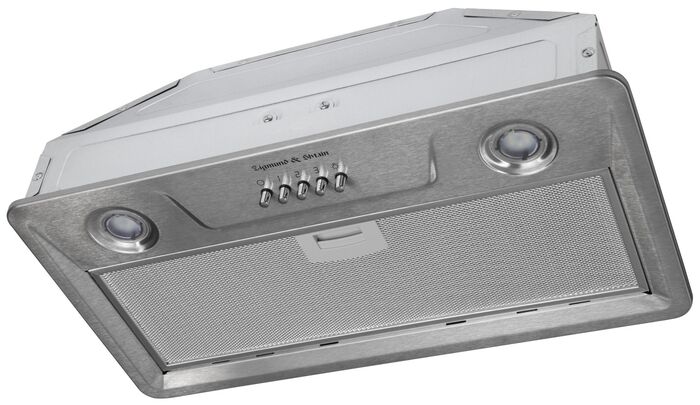 Полновстраиваемая вытяжка Zigmund & Shtain K 356.51 S