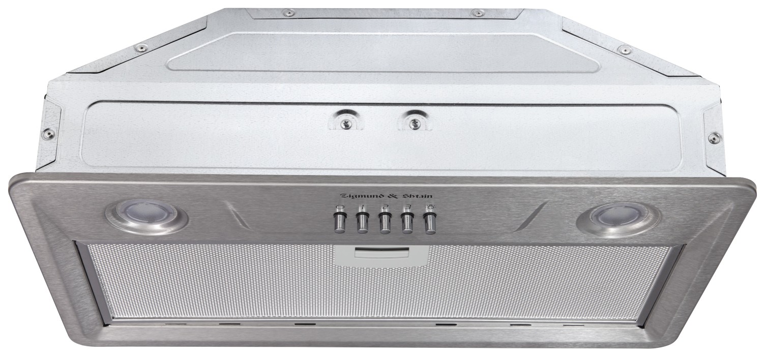 Полновстраиваемая вытяжка Zigmund & Shtain K 356.51 S