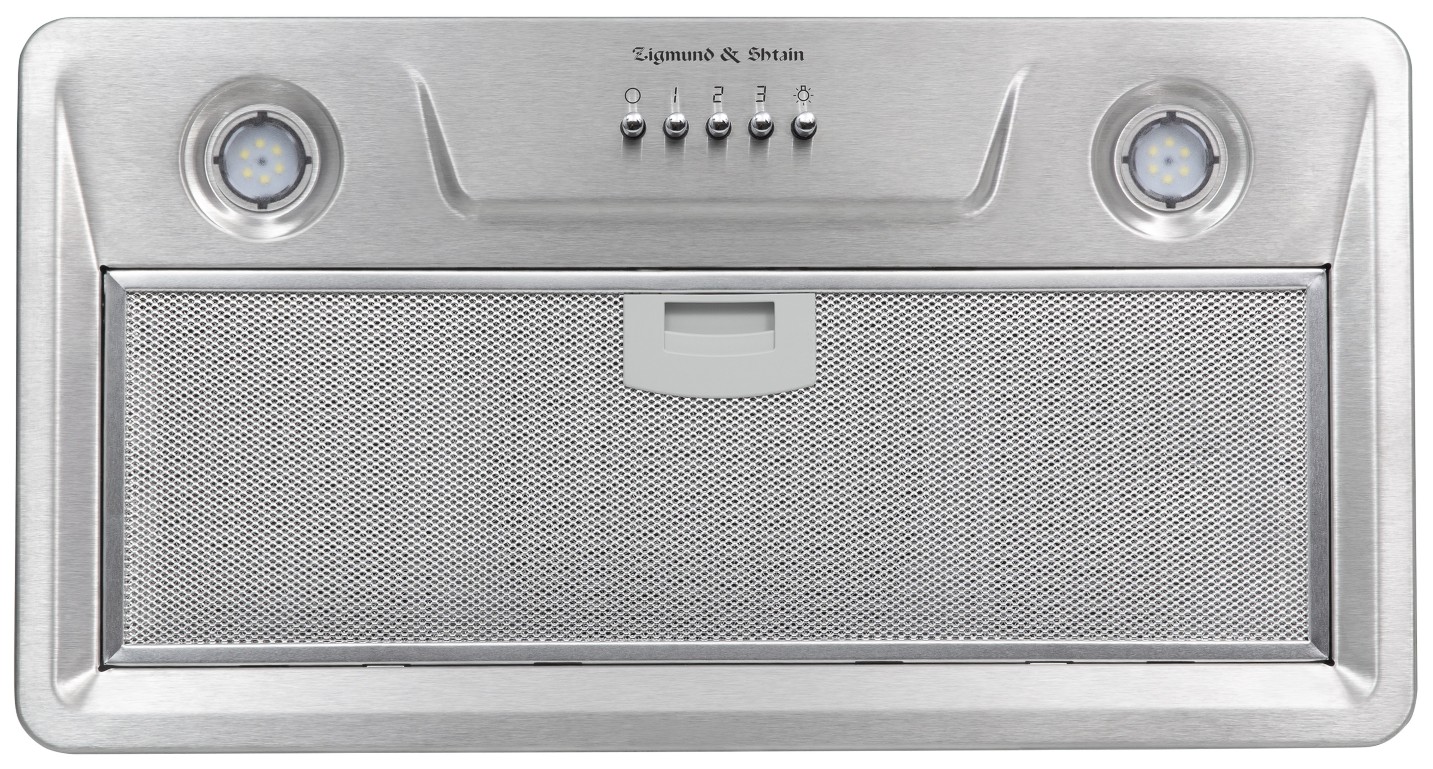 Полновстраиваемая вытяжка Zigmund & Shtain K 356.51 S