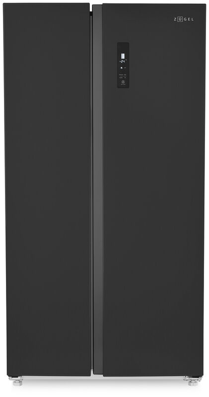 Холодильник Side-by-Side Zugel ZRSS630B