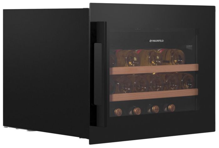 Встраиваемый винный шкаф Maunfeld MBWC-62S28