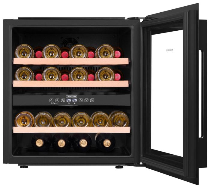 Встраиваемый винный шкаф Maunfeld MBWC-92D36