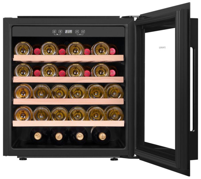 Встраиваемый винный шкаф Maunfeld MBWC-92S36