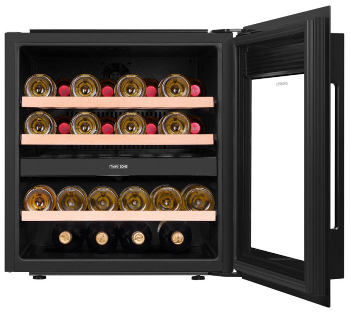 Встраиваемый винный шкаф Maunfeld MBWC-92DM36
