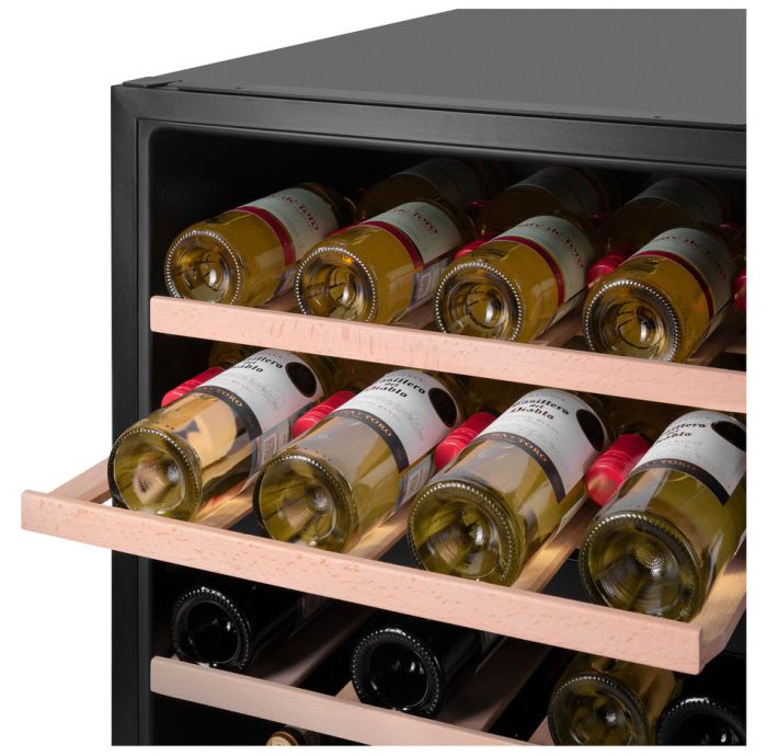 Встраиваемый винный шкаф Maunfeld MBWC-92DM36
