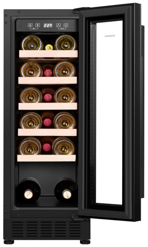 Встраиваемый винный шкаф Maunfeld MBWC-56S20