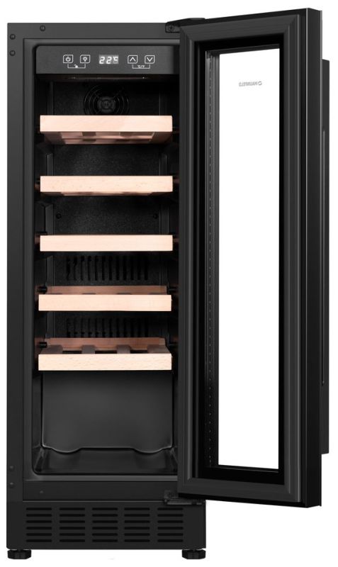 Встраиваемый винный шкаф Maunfeld MBWC-56S20