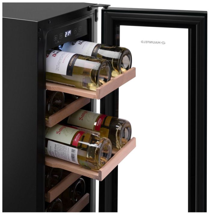 Встраиваемый винный шкаф Maunfeld MBWC-56S20