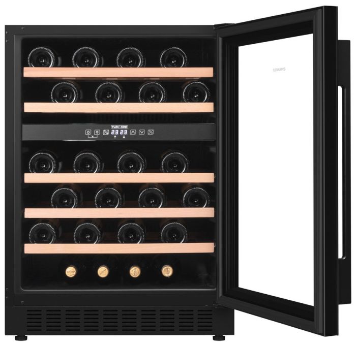Встраиваемый винный шкаф Maunfeld MBWC-135D46