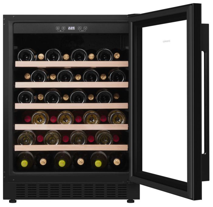 Встраиваемый винный шкаф Maunfeld MBWC-135S54