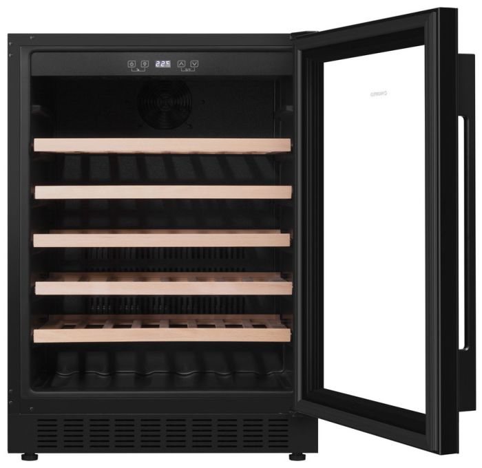Встраиваемый винный шкаф Maunfeld MBWC-135S54