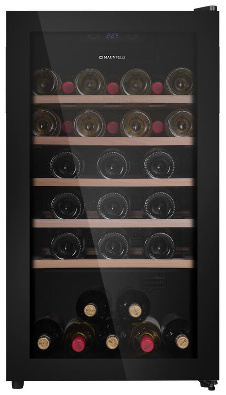 Винный шкаф Maunfeld MFWC-124S56