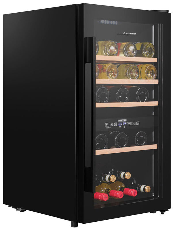 Винный шкаф Maunfeld MFWC-124D49