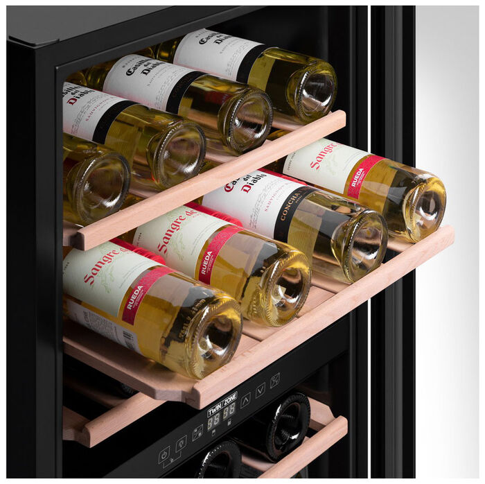 Винный шкаф Maunfeld MFWC-124D49