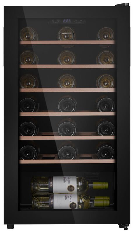 Винный шкаф Maunfeld MFWC-85S34