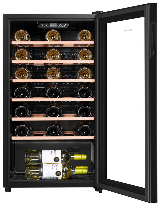 Винный шкаф Maunfeld MFWC-85S34