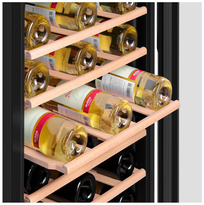 Винный шкаф Maunfeld MFWC-85S34