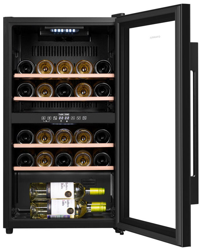 Винный шкаф Maunfeld MFWC-85D28