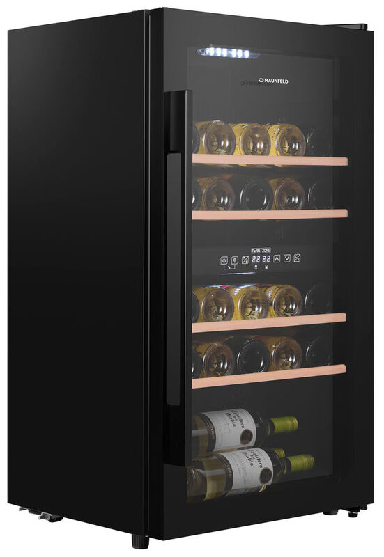 Винный шкаф Maunfeld MFWC-85D28