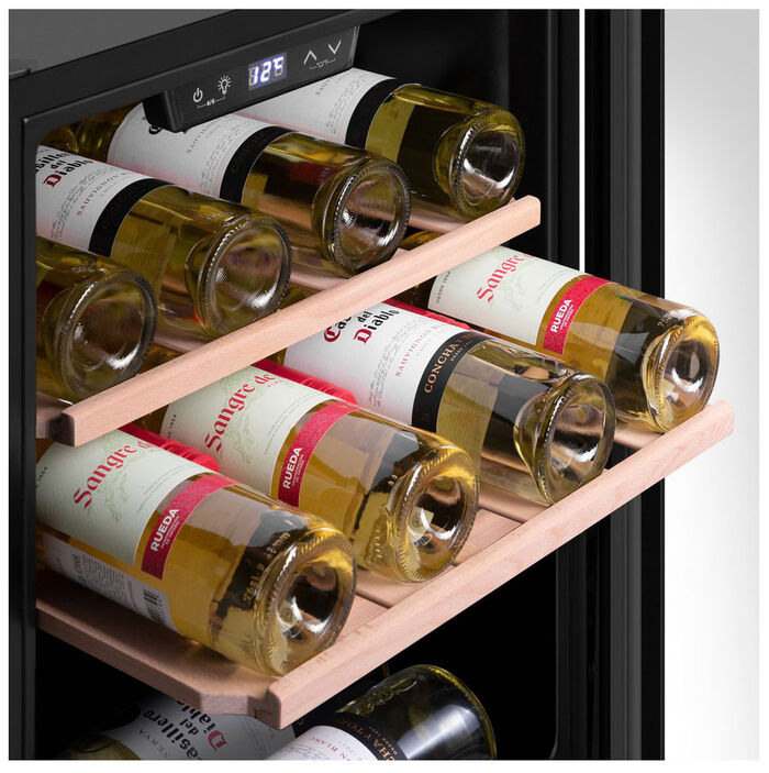 Винный шкаф Maunfeld MFWC-40S14