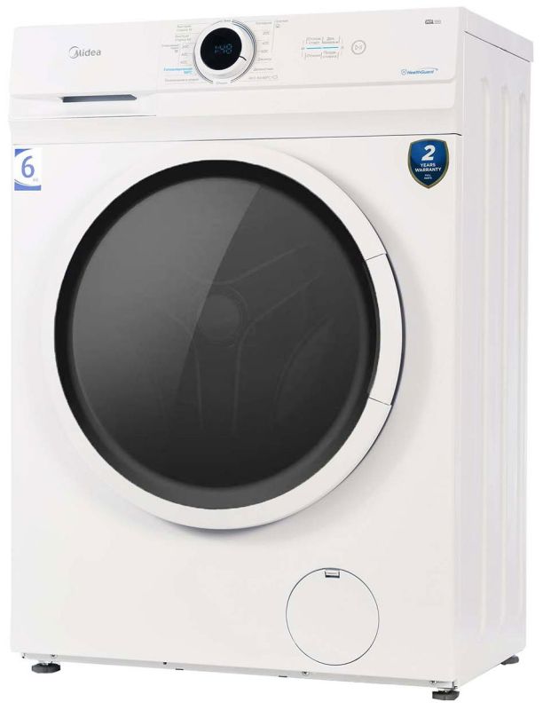 Стиральная машина Midea MF100W60/W
