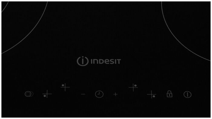 Электрическая варочная панель Indesit IRT 260