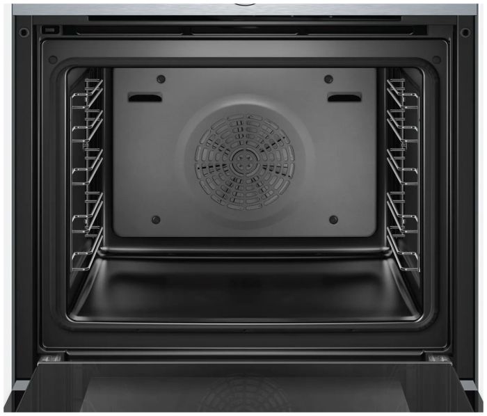 Электрический духовой шкаф Bosch HBG636ES1