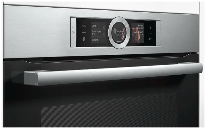 Электрический духовой шкаф Bosch HBG636ES1