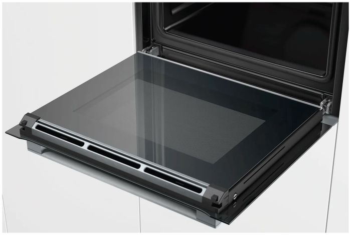 Электрический духовой шкаф Bosch HBG636ES1