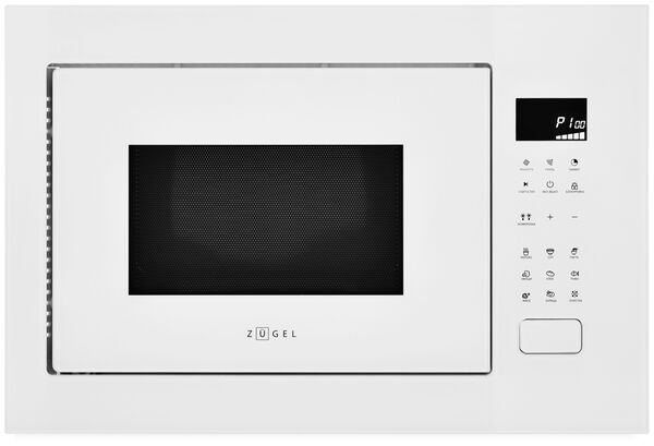 Встраиваемая микроволновая печь Zugel ZMO251W