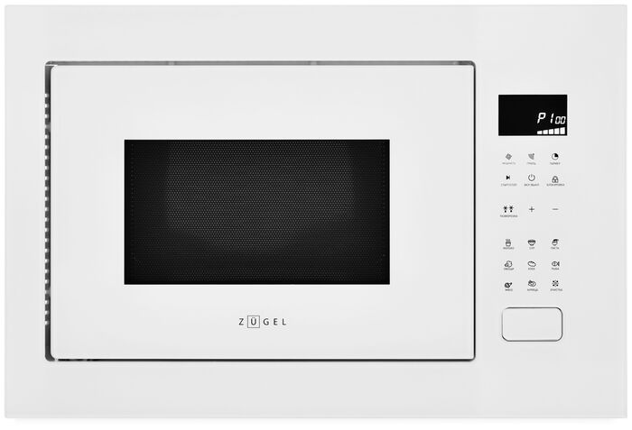 Встраиваемая микроволновая печь Zugel ZMO251W