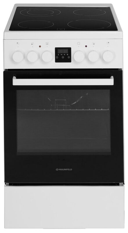 Электрическая плита Maunfeld MEC57CW08TD