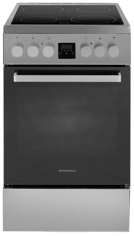 Электрическая плита Maunfeld MEC55CS08D