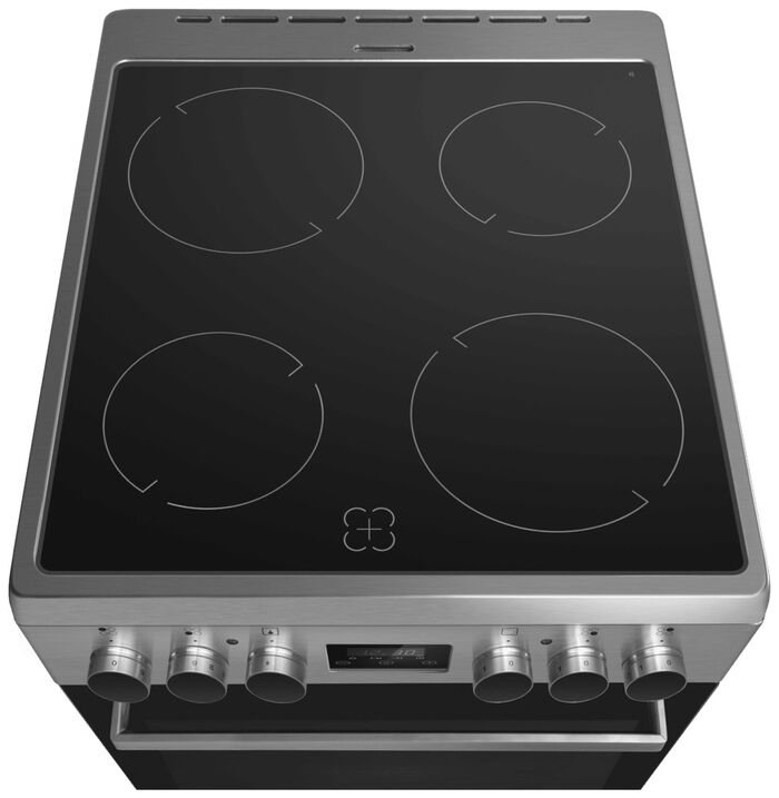 Электрическая плита Maunfeld MEC55CS08D