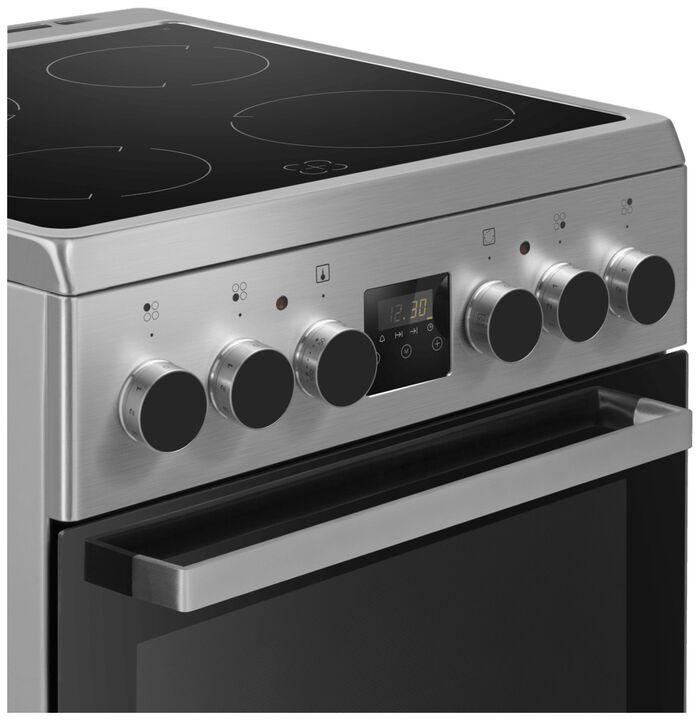 Электрическая плита Maunfeld MEC55CS08D