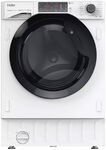 Встраиваемая стиральная машина Haier HWQ90B416FWB-RU