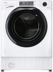 Встраиваемая стирально-сушильная машина Haier HWDQ90B416FWB-RU