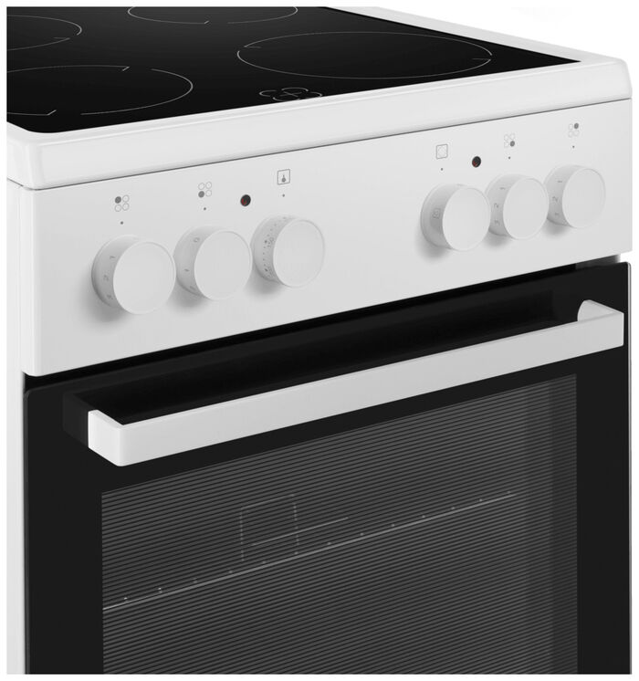 Электрическая плита Maunfeld MEC55CW07