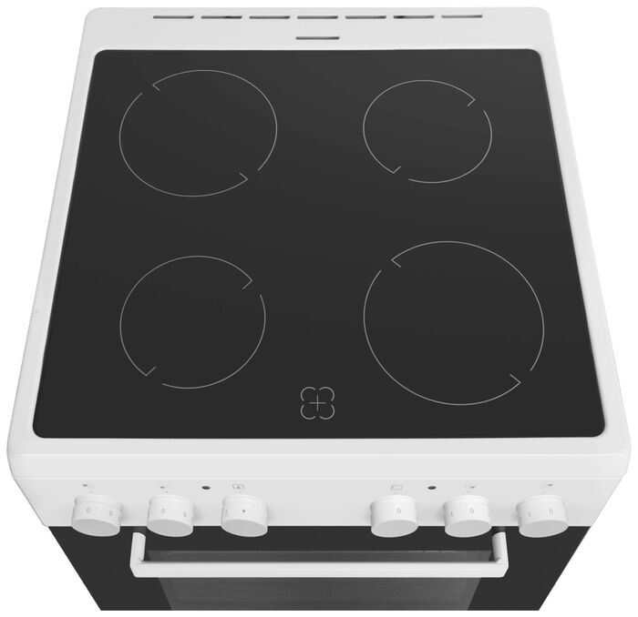 Электрическая плита Maunfeld MEC65CW07