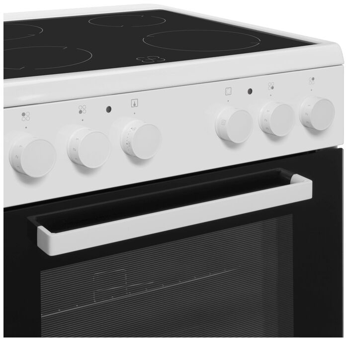 Электрическая плита Maunfeld MEC65CW07