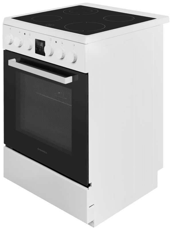 Электрическая плита Maunfeld MEC67CW08TD