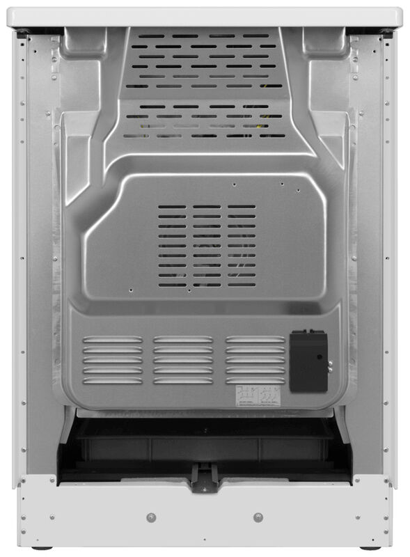 Электрическая плита Maunfeld MEC67CW08TD