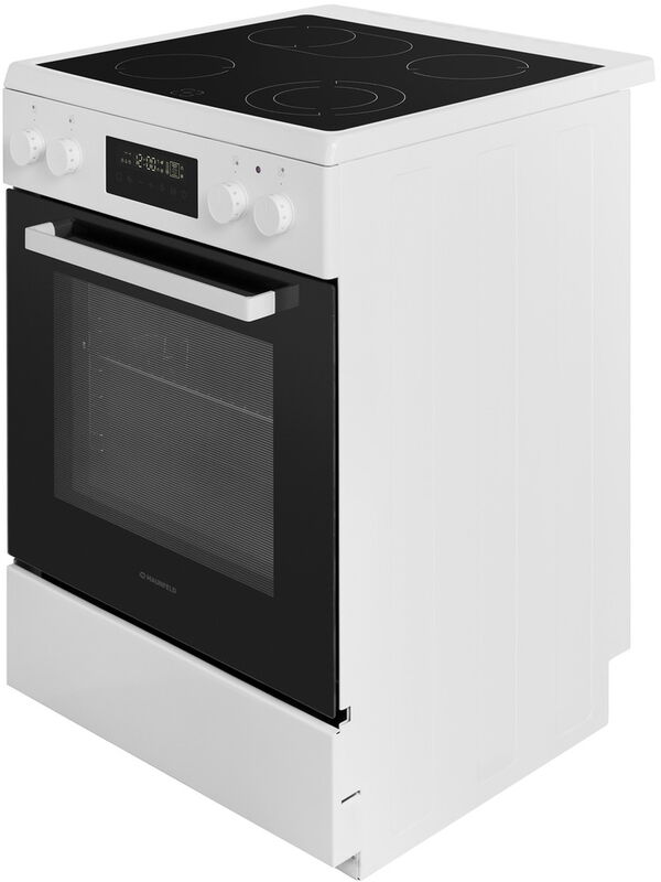 Электрическая плита Maunfeld MEC611CW09TD